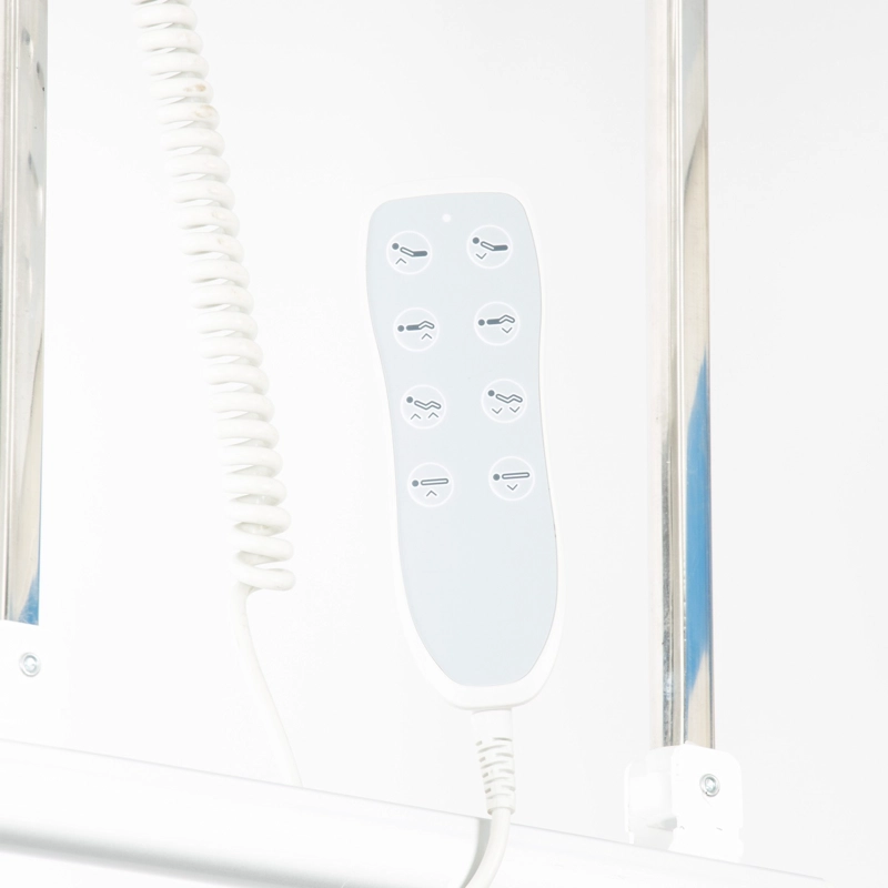 CAMA CLÍNICA ELÉCTRICA 4 POSICIONES PRO - 5