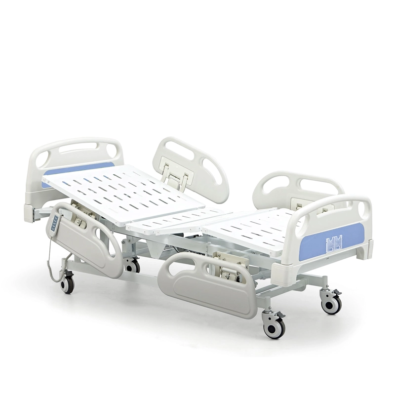 CAMA CLÍNICA ELÉCTRICA 5 POSICIONES PREMIUM - 1