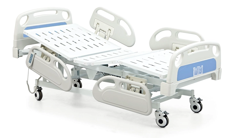 CAMA CLÍNICA ELÉCTRICA 5 POSICIONES PREMIUM - 3