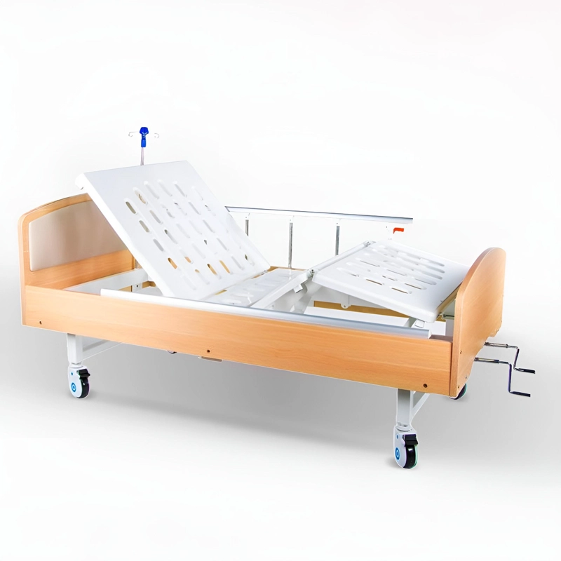 CAMA CLÍNICA MANUAL 3 POSICIONES PRO - 1