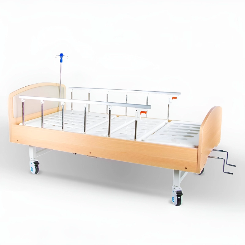 CAMA CLÍNICA MANUAL 3 POSICIONES PRO - 2