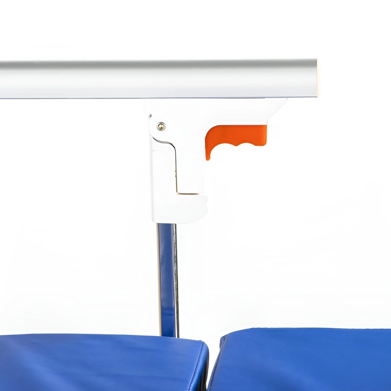 CAMA CLÍNICA MANUAL 3 POSICIONES PRO - 6