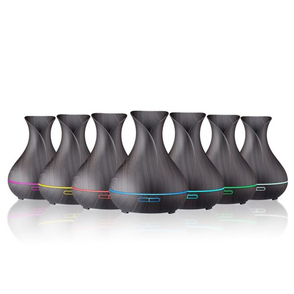 HUMIDIFICADOR – DIFUSOR DE AROMA ULTRASÓNICO ECO Z1 - 2