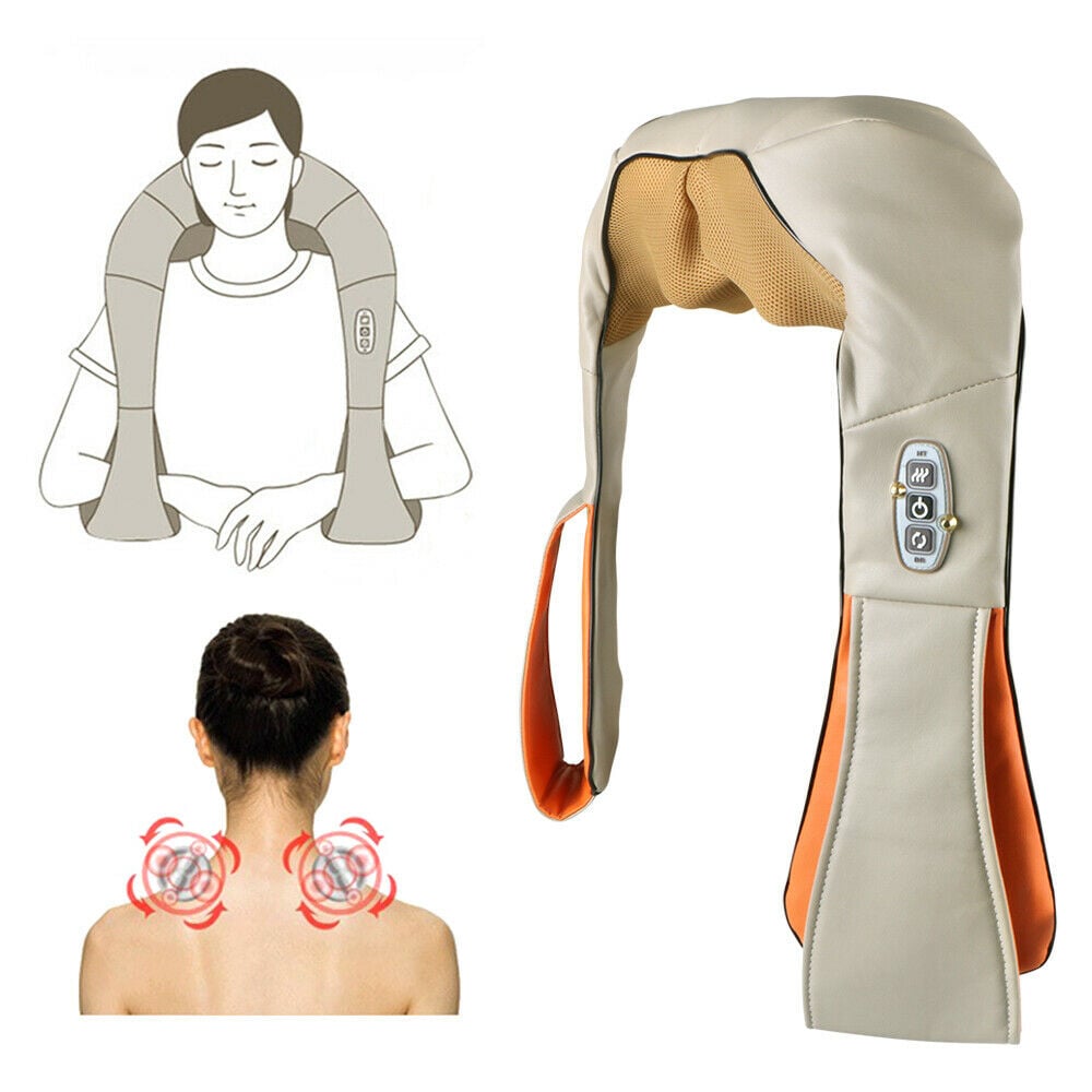 MASAJEADOR MCH CUELLO Y HOMBROS FIRST CARE - 3