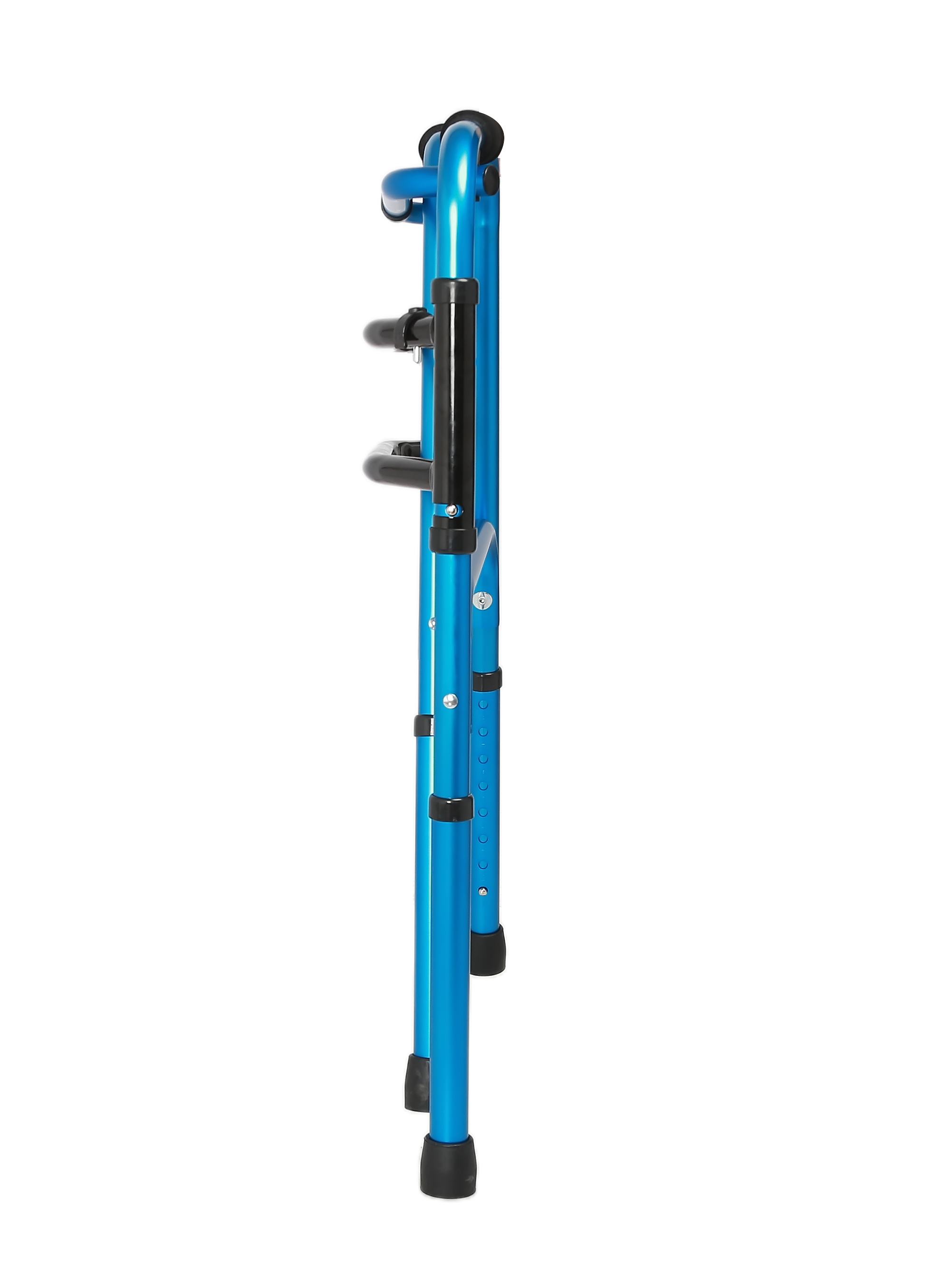 ANDADOR FIRST CARE AAB1 ALUMINIO PLEGABLE AZUL - 2