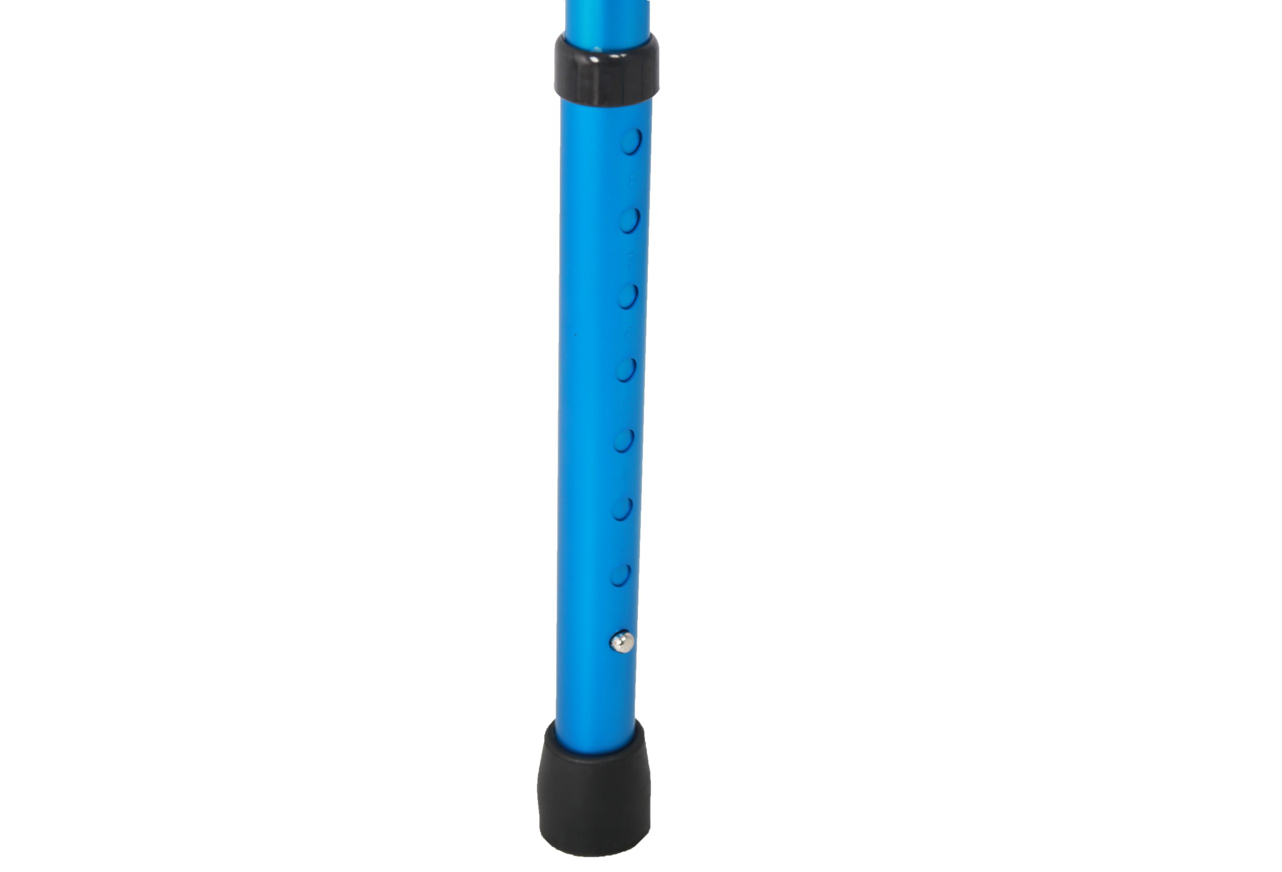 ANDADOR FIRST CARE AAB1 ALUMINIO PLEGABLE AZUL - 3