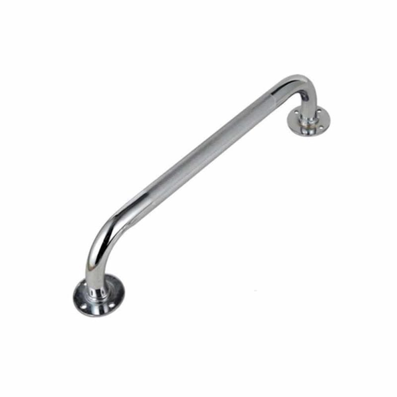 BARRA DE SEGURIDAD FIRST CARE CROMADA 61 CM - 1