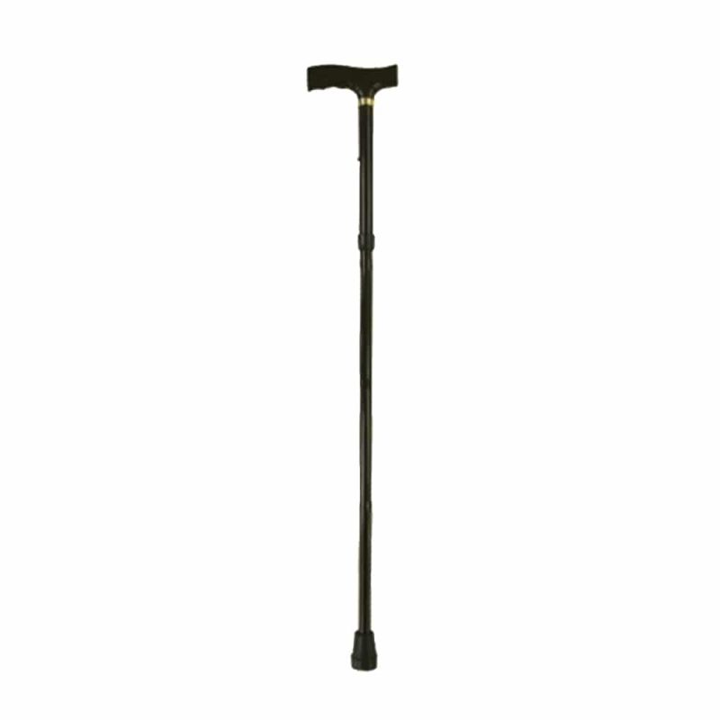 BASTÓN FIRST CARE BAP APOYO T PLEGABLE ALUMINIO ULTRA LIGERO - 1