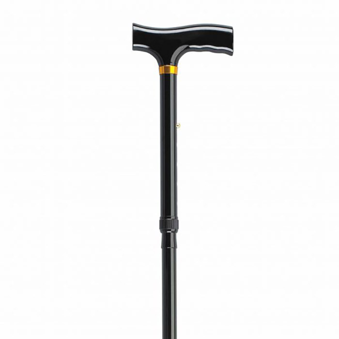 BASTÓN FIRST CARE BAP APOYO T PLEGABLE ALUMINIO ULTRA LIGERO - 3