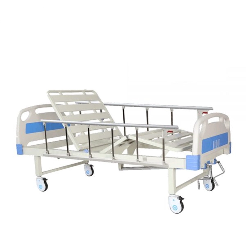 CAMA CLÍNICA FIRST CARE M2 PRO B MANUAL 2 POSICIONES CON BAÑO - 1