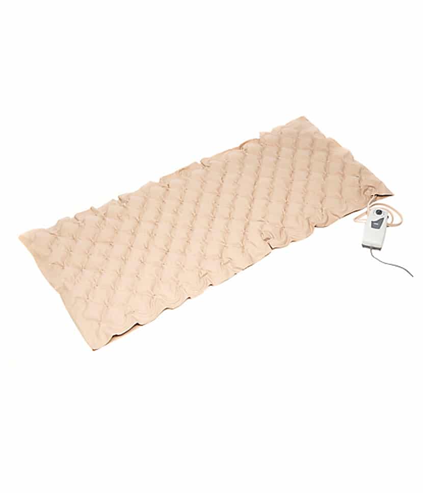 SILLA DE DUCHA FIRST CARE COLCHÓN ANTIESCARAS ULTRA COMFORT CON MOTOR - 1