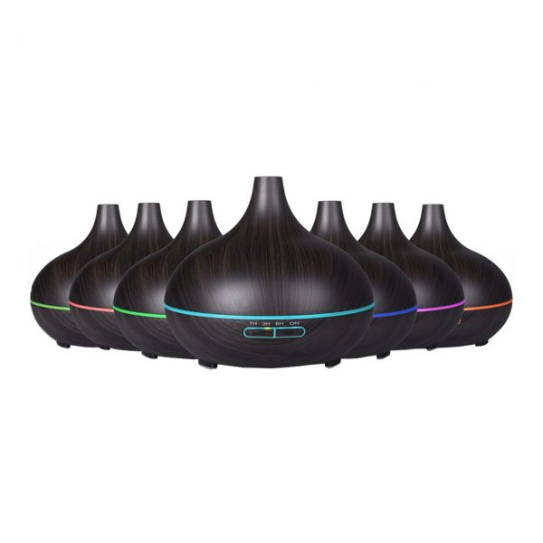 HUMIDIFICADOR – DIFUSOR DE AROMA ULTRASÓNICO ECO Z2 - 2