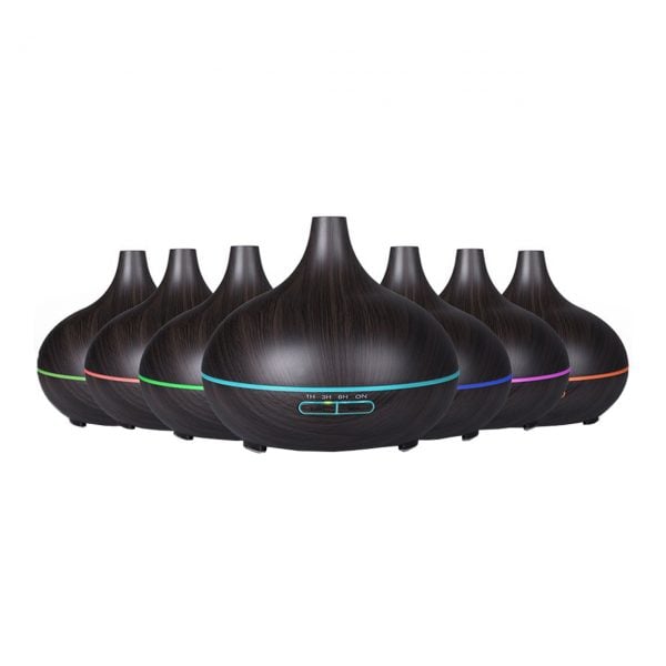 HUMIDIFICADOR – DIFUSOR DE AROMA ULTRASÓNICO ECO Z2 - 2