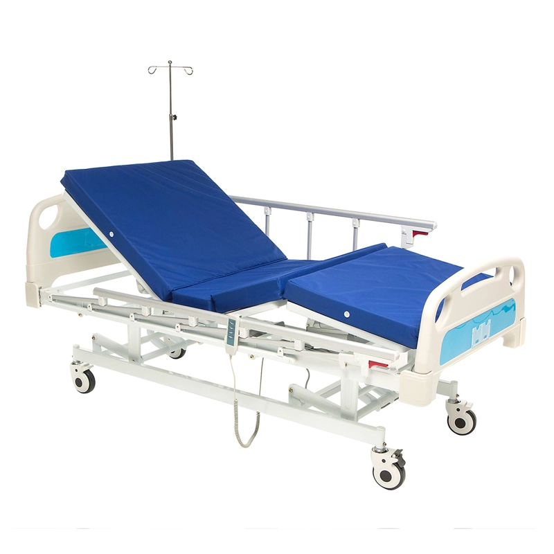 COLCHON CAMA CLINICA 4 PLIEGUES CON ORIFICIO - 2