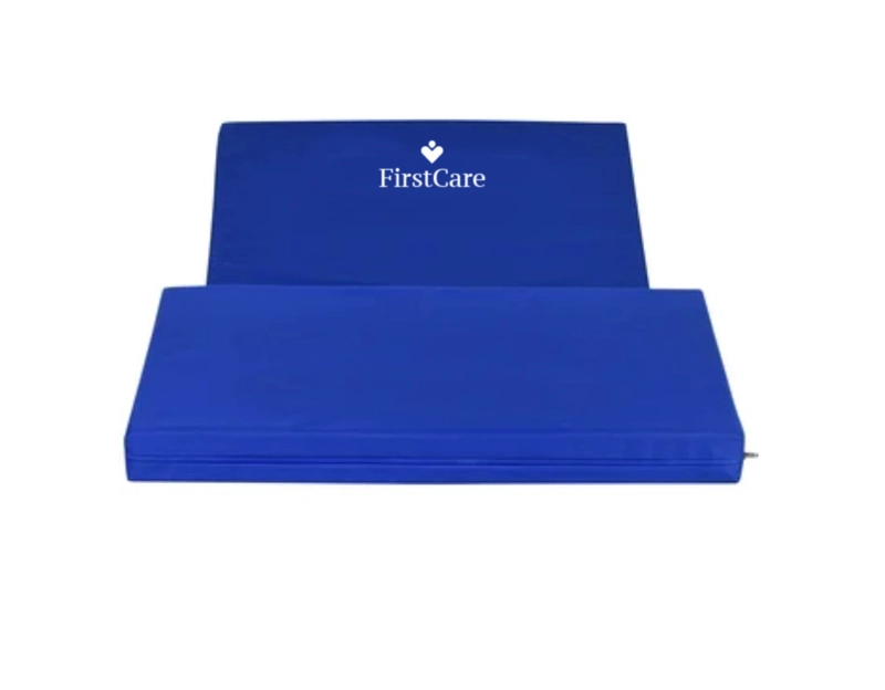 COLCHON CAMA CLINICA 4 PLIEGUES CON ORIFICIO - 3