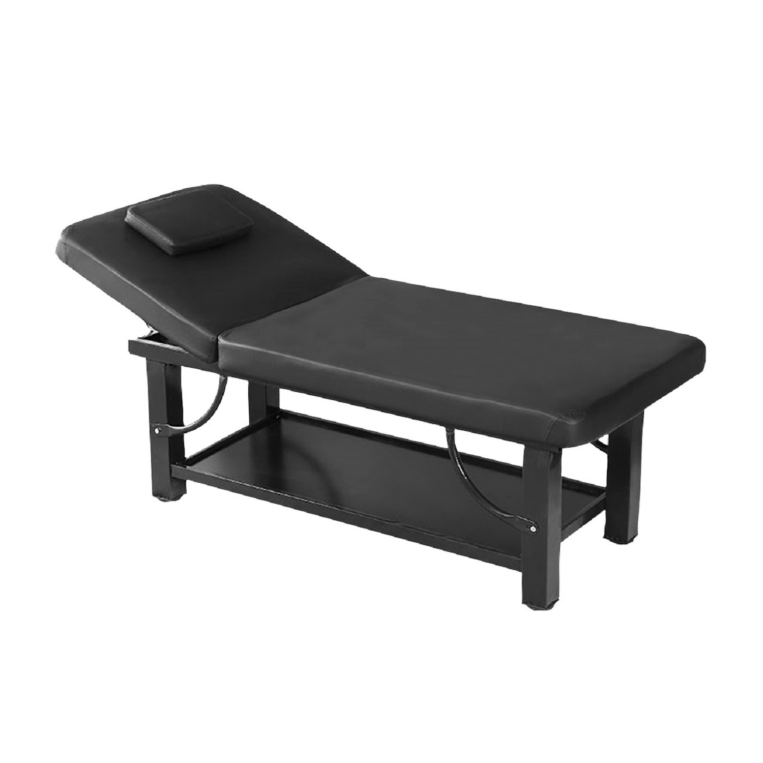 CAMILLA FIJA PREMIUM E3 NEGRO - 1