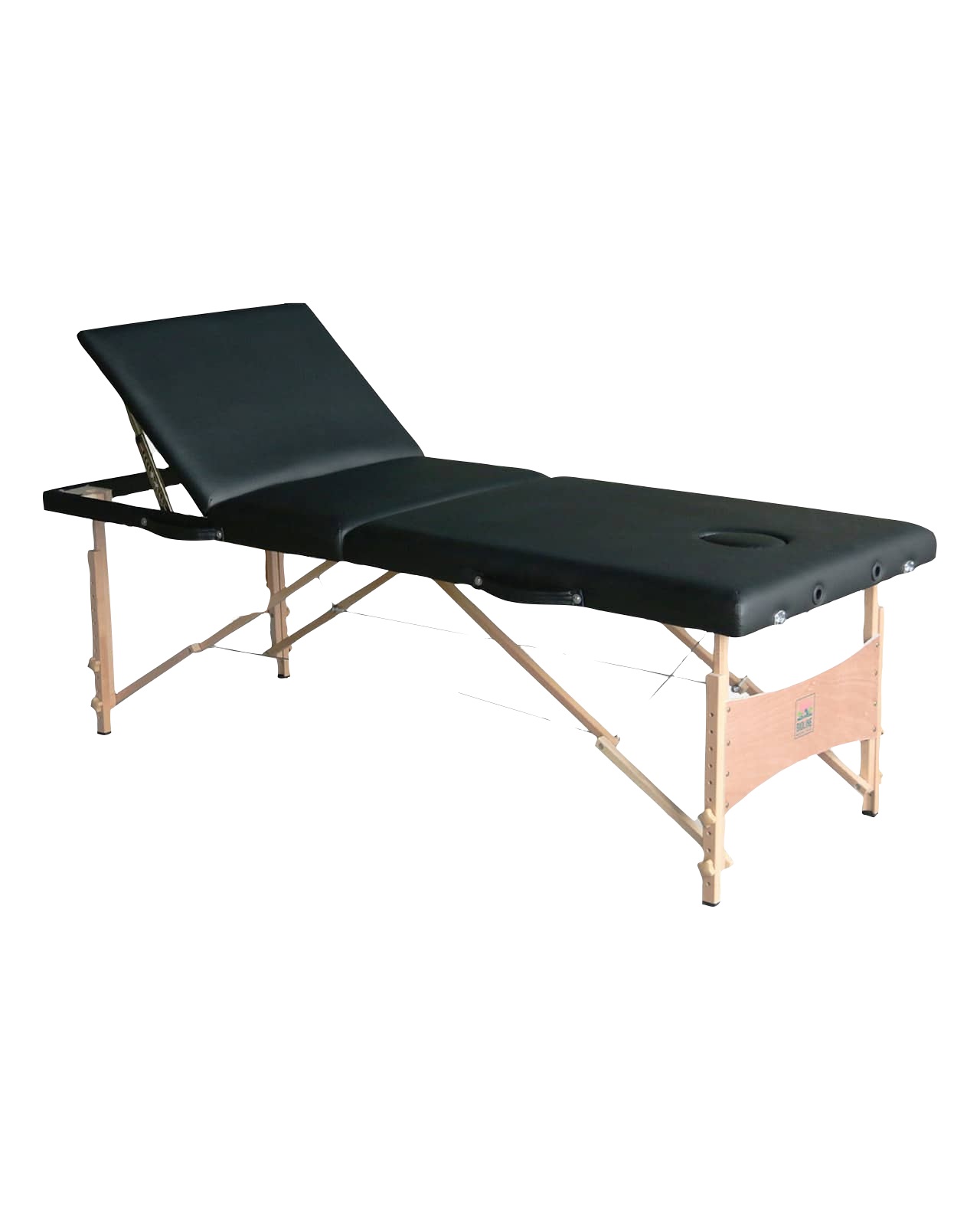CAMILLA PLEGABLE BIOLINE LITE PRO NEGRO - 1