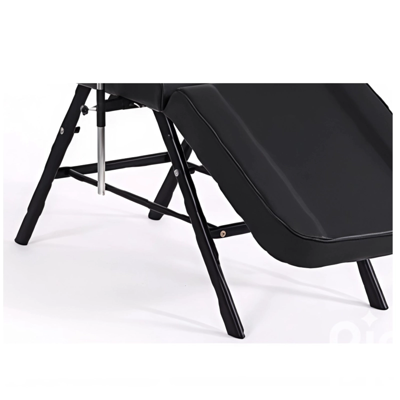 SILLON COSMETOLÓGICO CAMILLAS CHILE SILLON COSMETOLOGICO Y TATUAJES NEGRO - 3