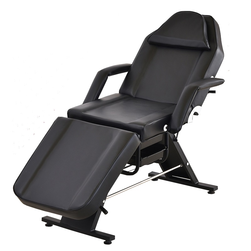 SILLON PODOLOGICO PRO ELEGANCE NEGRO - 1