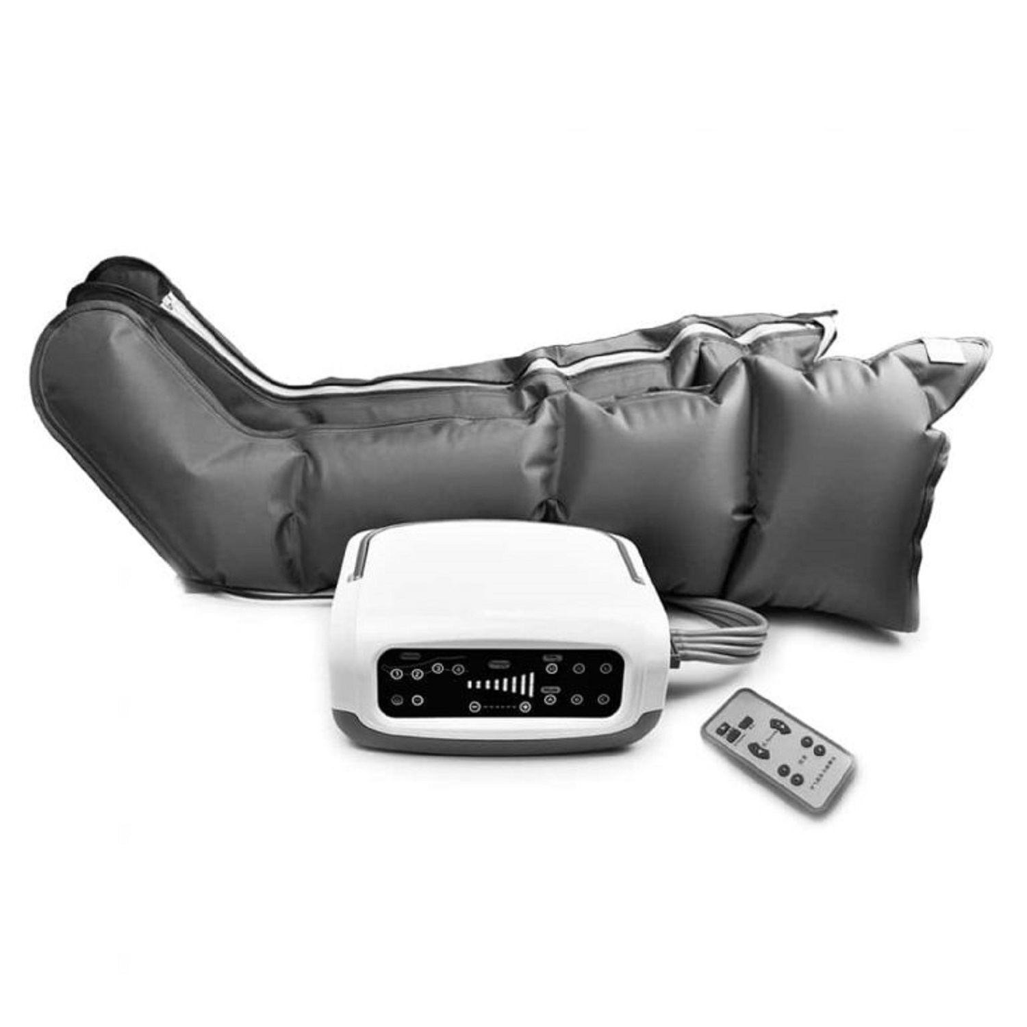 MÁQUINA PRESOTERAPIA MP3F 3 FUNCIONES + BOTAS TALLA L FIRST CARE - 1