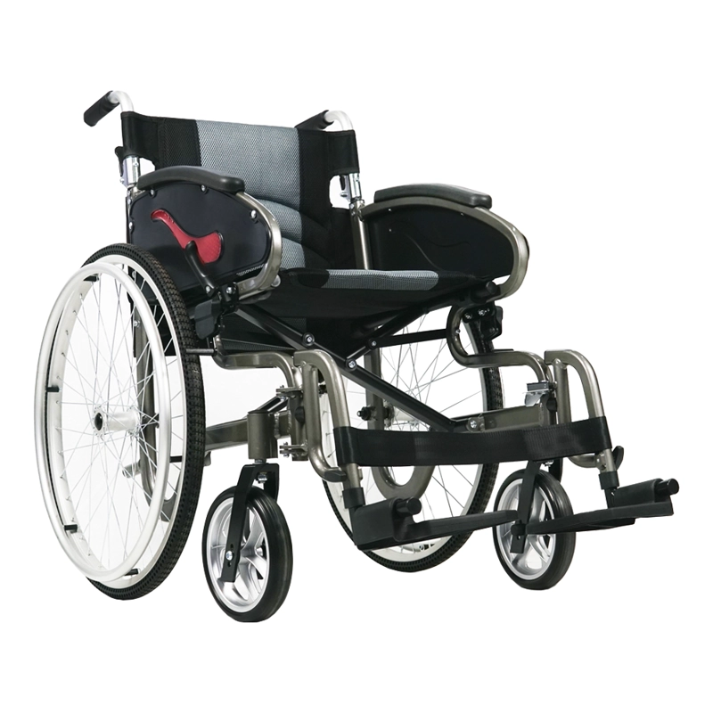 SILLA DE RUEDAS DEPORTIVA - 1