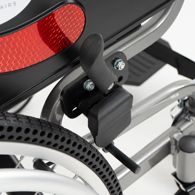 SILLA DE RUEDAS DEPORTIVA - 7