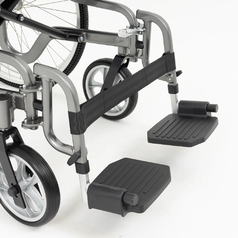 SILLA DE RUEDAS DEPORTIVA - 8