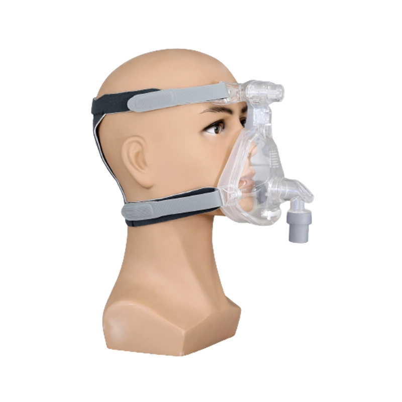 MASCARILLA ORONASAL TALLA M - 4