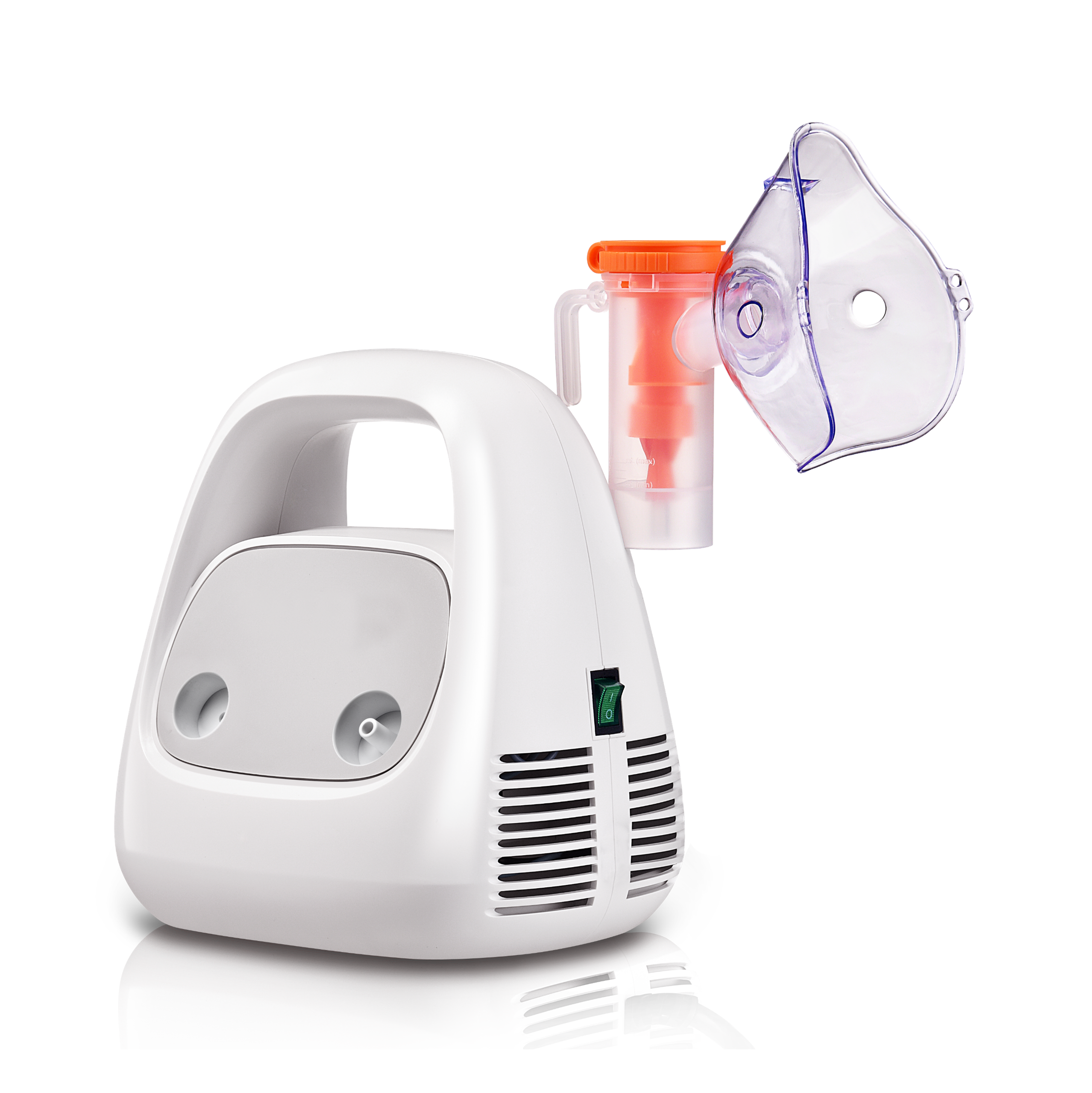NEBULIZADOR FIRST CARE COMPRESOR ADULTOS Y PEDIÁTRICOS - 2