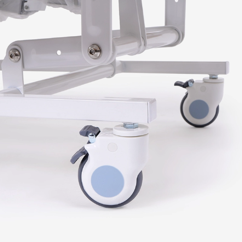 CAMA CLINICA ELE CTRICA 4 POSICIONES HOMEPRO MADERA - 11