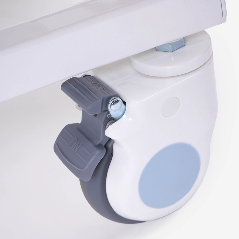 CAMA CLINICA ELE CTRICA 4 POSICIONES HOMEPRO MADERA - 8