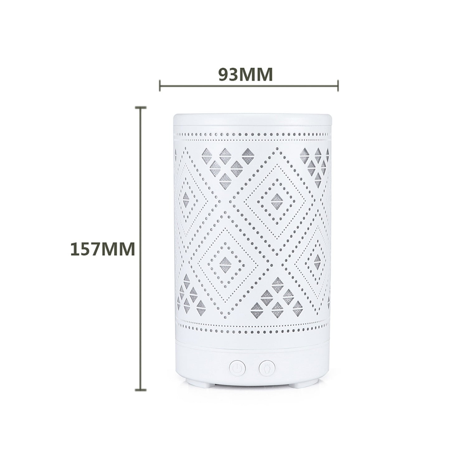 DIFUSOR DE AROMA BIOLINE 100 ML ULTRASÓNICO X5 - 2