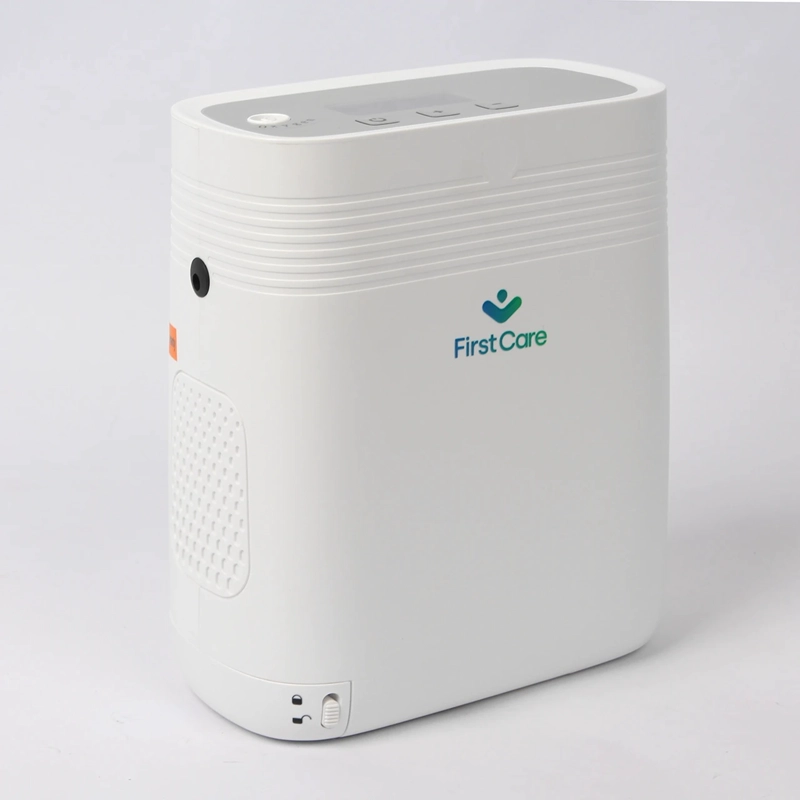 CONCENTRADOR DE OXIGENO  COMPACT F1 AIR