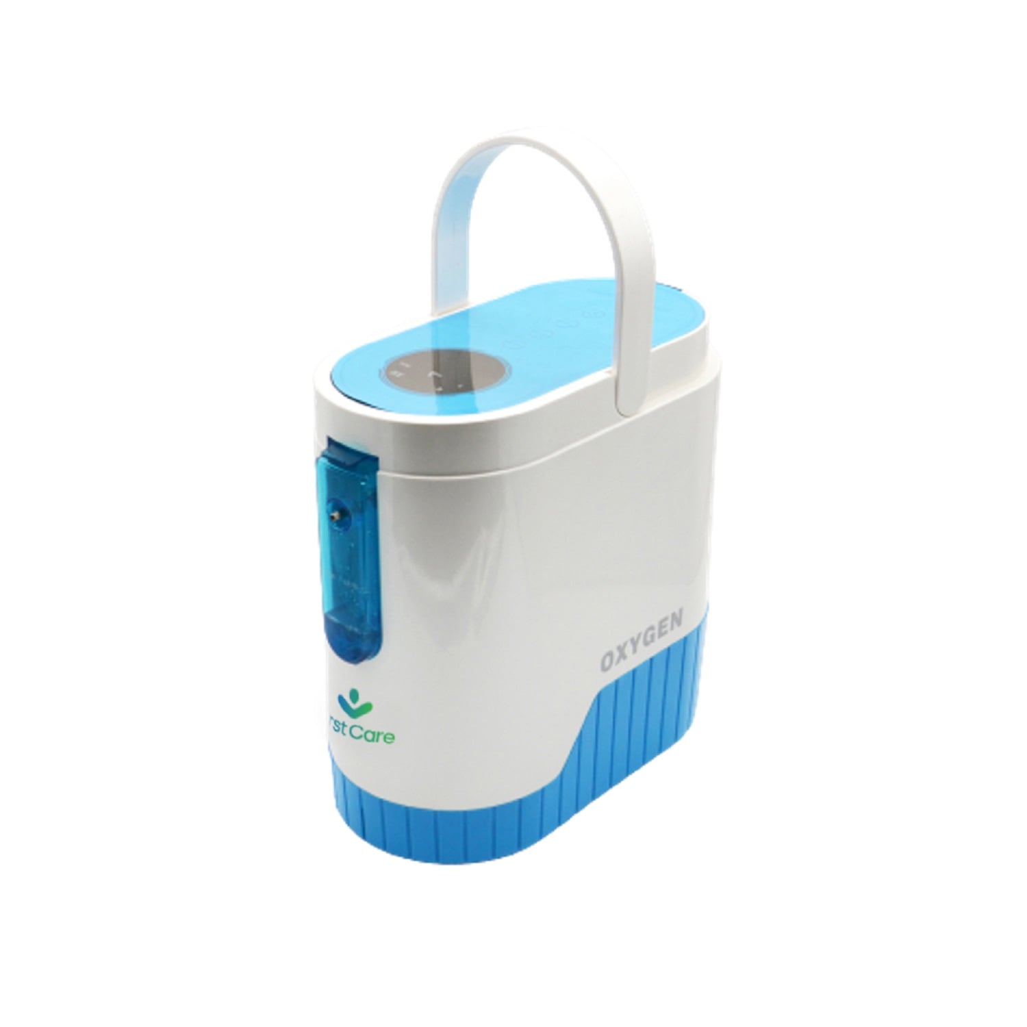 CONCENTRADOR DE OXÍGENO – COMPACT F1 AIR - 1