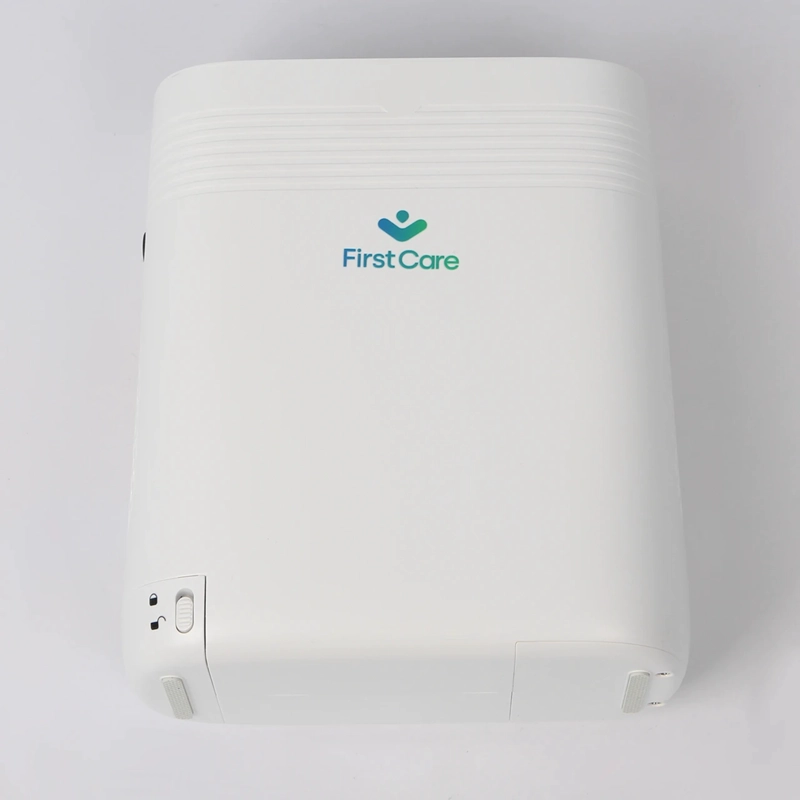 CONCENTRADOR DE OXÍGENO – COMPACT F1 AIR - 6