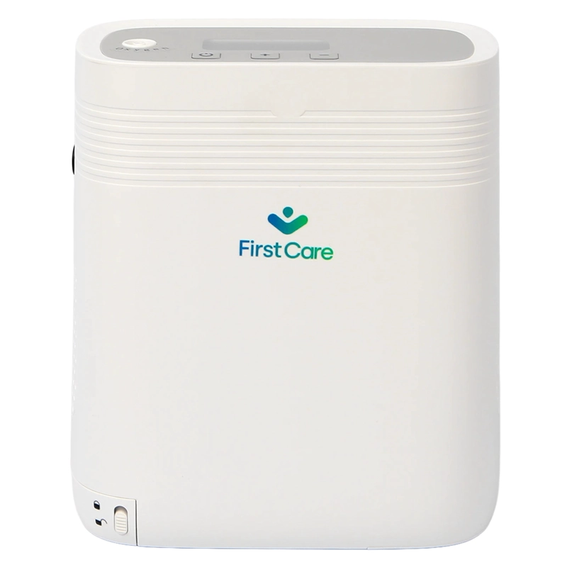 CONCENTRADOR DE OXÍGENO – COMPACT F1 AIR - 7