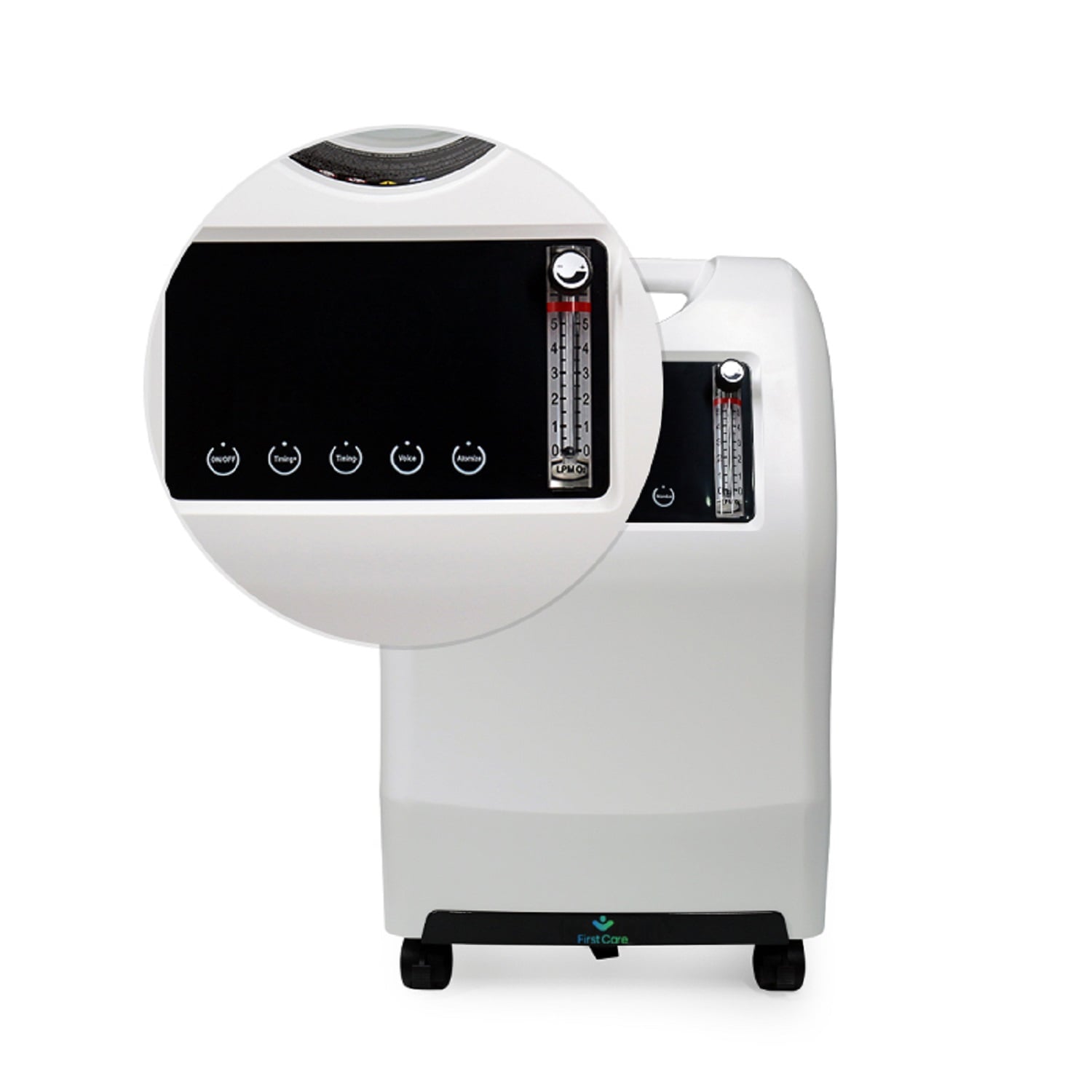 CONCENTRADOR DE OXÍGENO - F3 AIR - 3