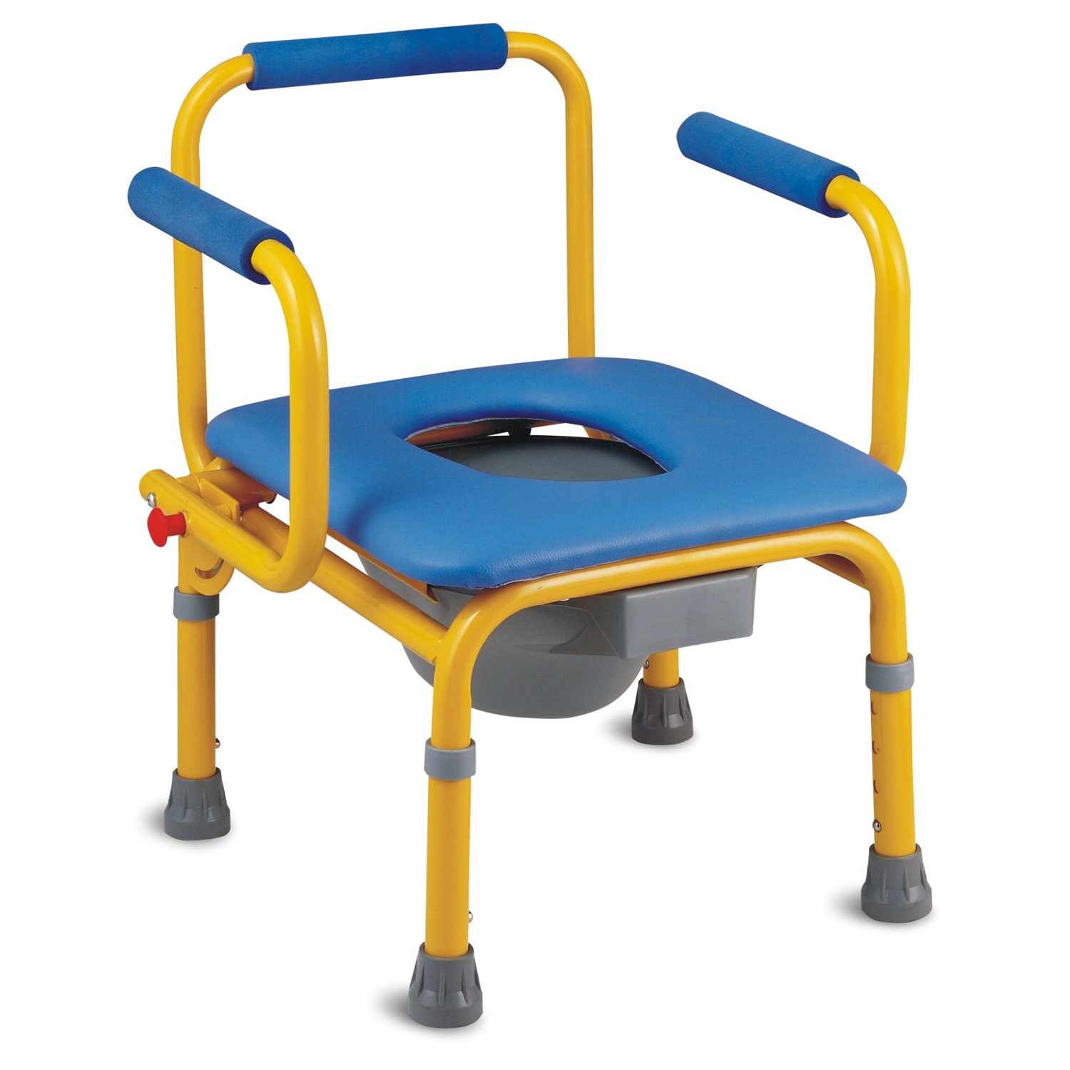 SILLA DE BAÑO FIRST CARE NIÑO - 1