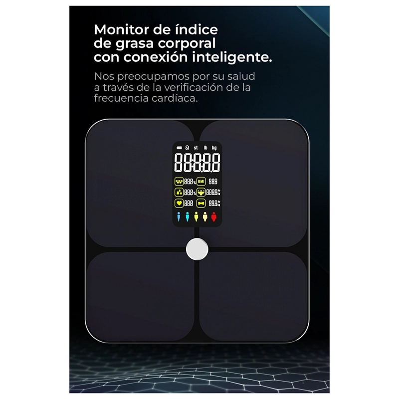 BALANZA DIGITAL INTELIGENTE B2 - 7
