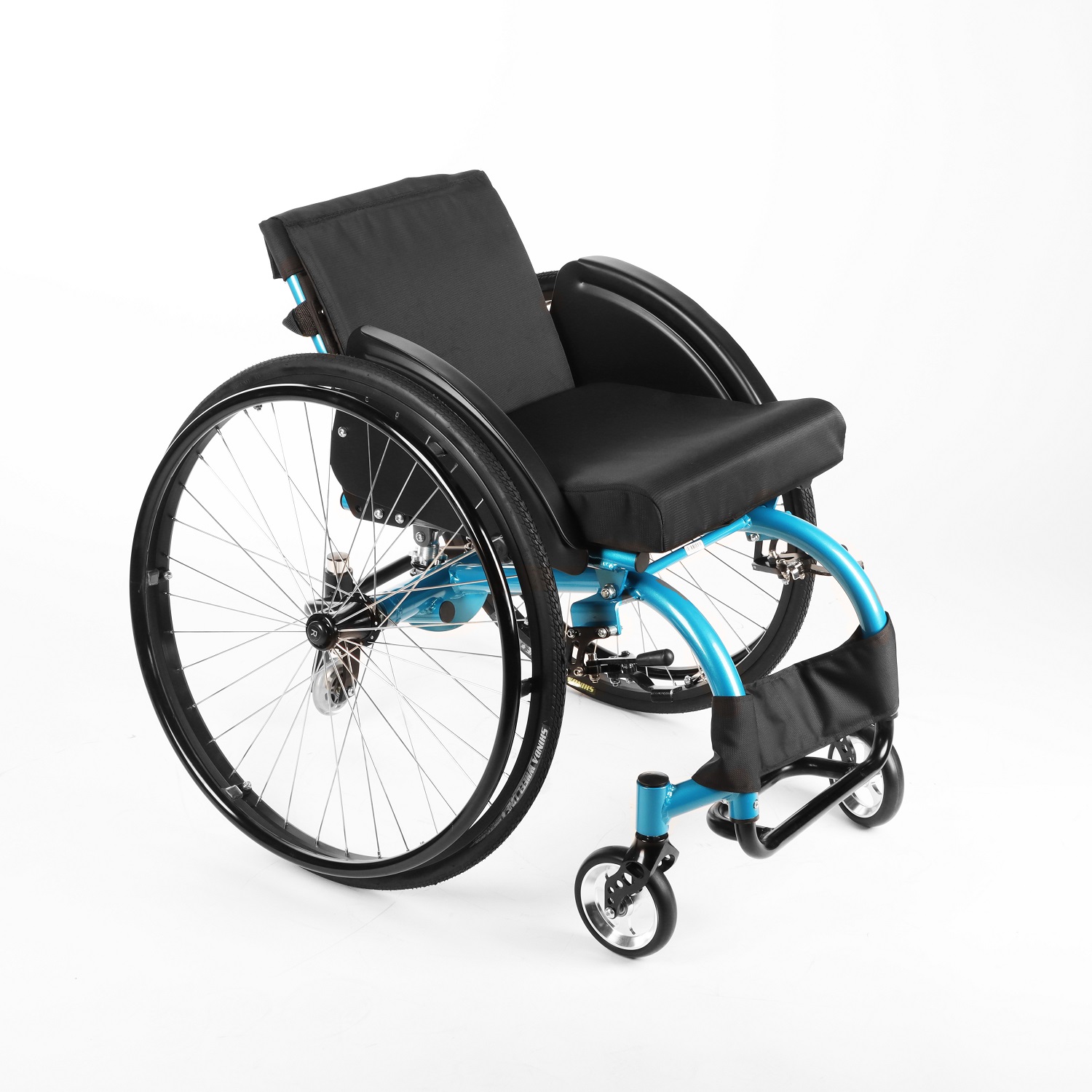 SILLA DE RUEDAS DEPORTIVA PREMIUM - 1