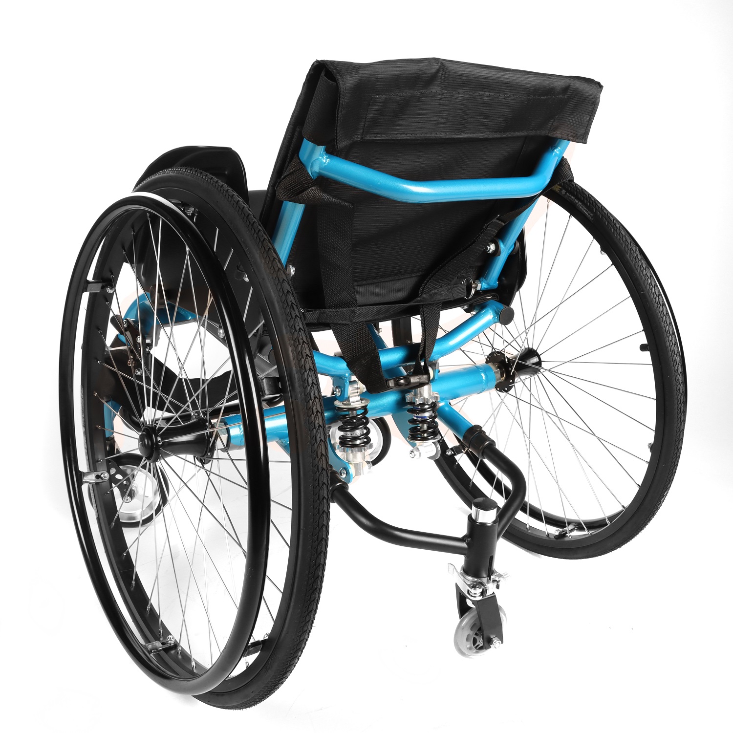 SILLA DE RUEDAS DEPORTIVA PREMIUM - 2
