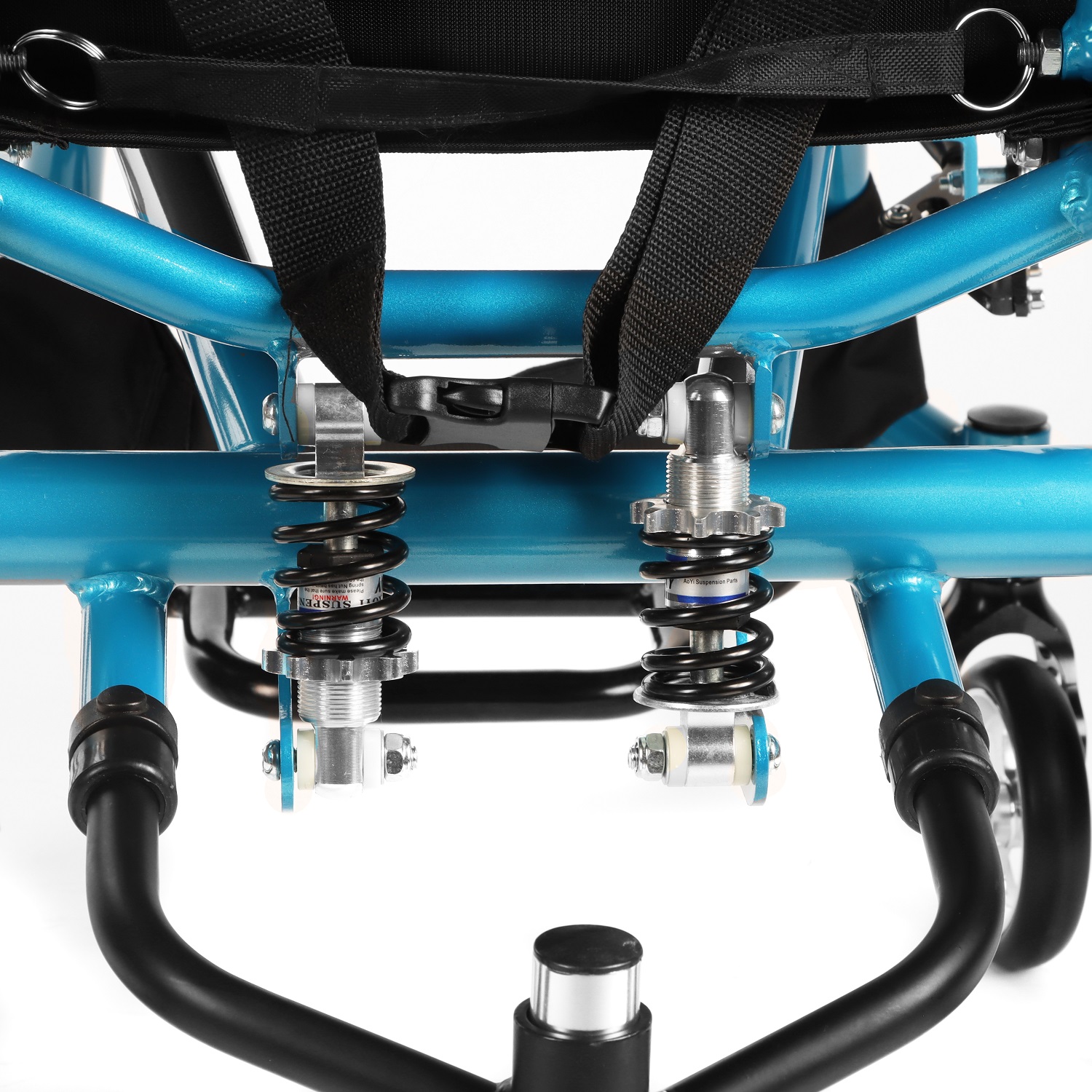 SILLA DE RUEDAS DEPORTIVA PREMIUM - 4