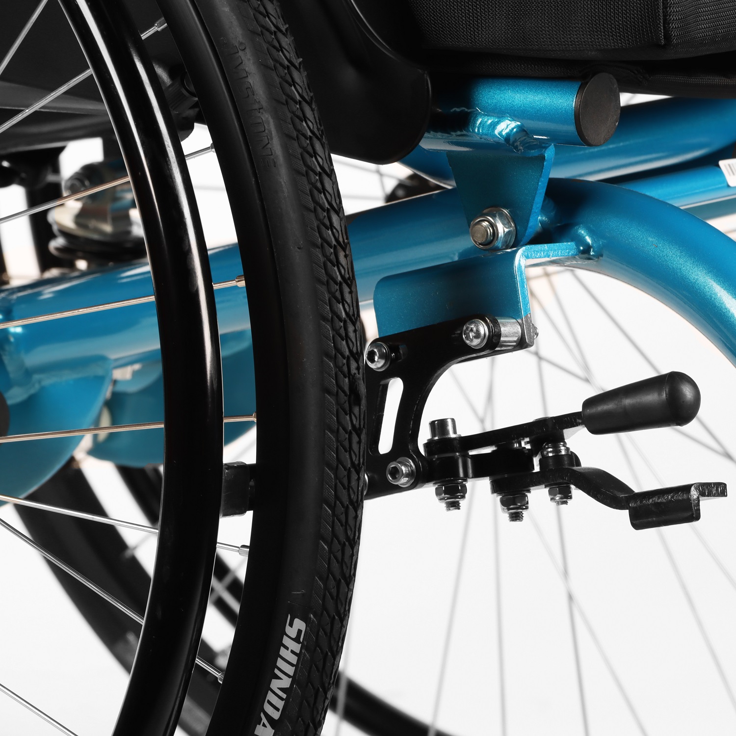 SILLA DE RUEDAS DEPORTIVA PREMIUM - 5