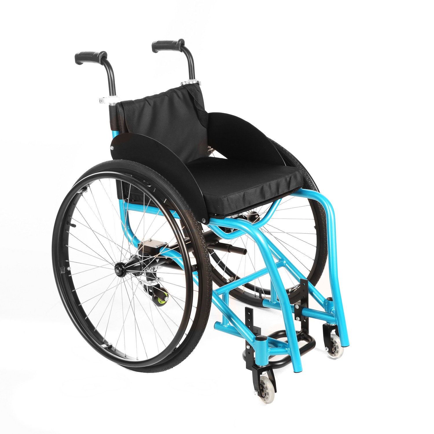 SILLA FIRST CARE DPP RUEDAS DEPORTIVA PING PONG - 1
