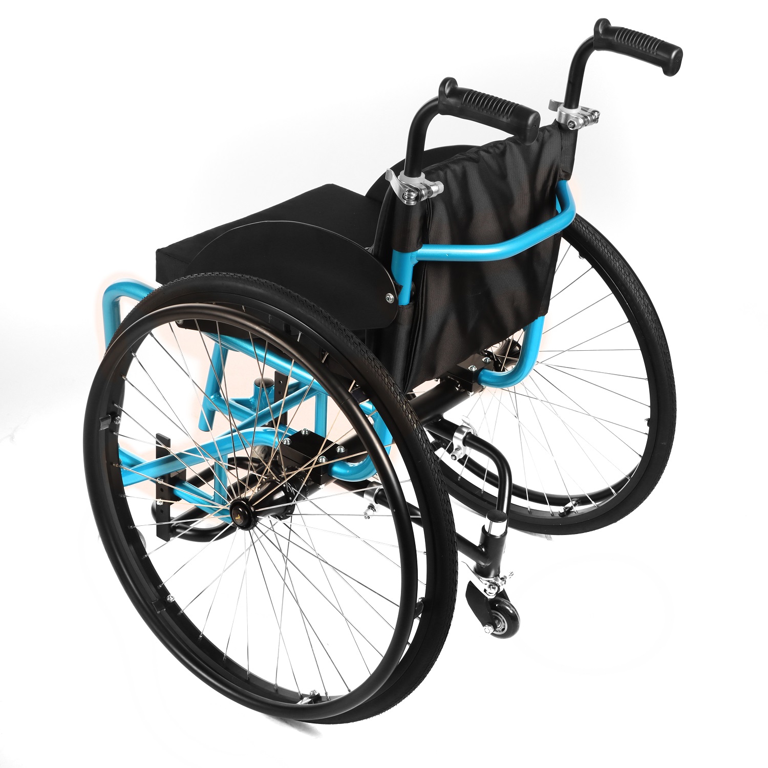 SILLA FIRST CARE DPP RUEDAS DEPORTIVA PING PONG - 2