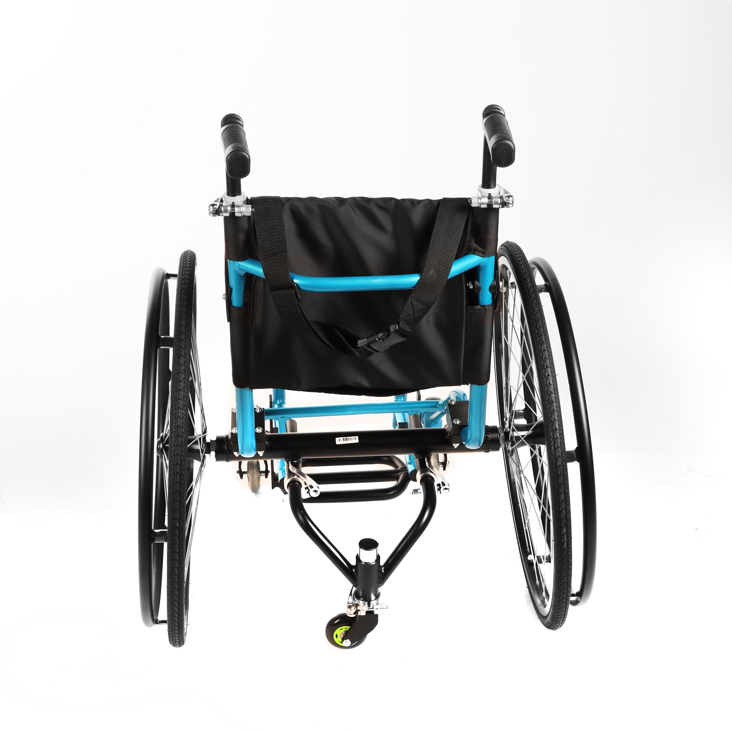 SILLA FIRST CARE DPP RUEDAS DEPORTIVA PING PONG - 3