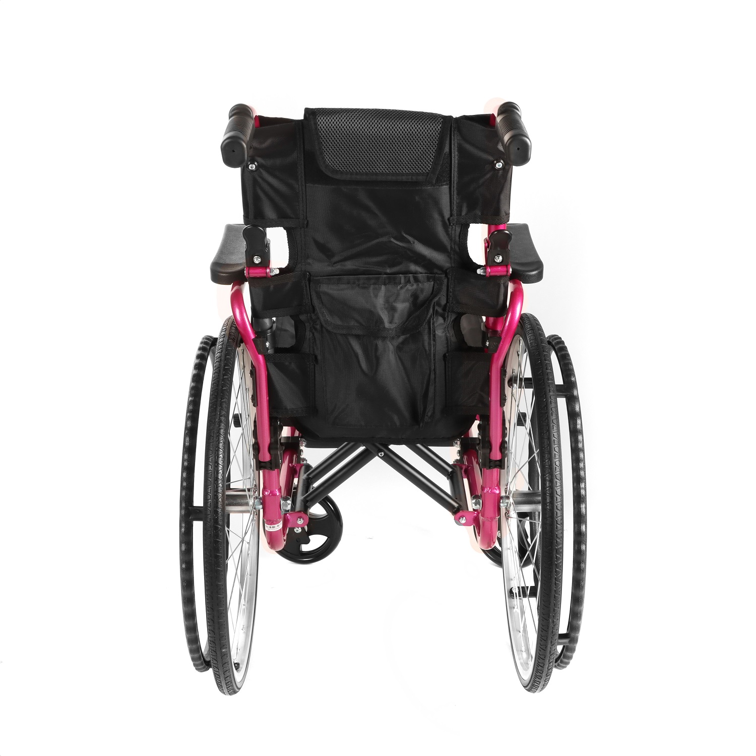 SILLA DE RUEDAS STANDARD PLEGABLE PRO NIÑOS - 4