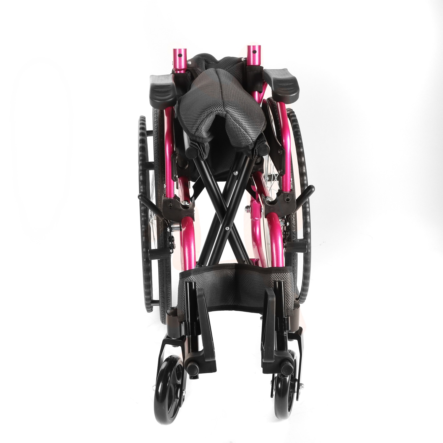 SILLA DE RUEDAS STANDARD PLEGABLE PRO NIÑOS - 5
