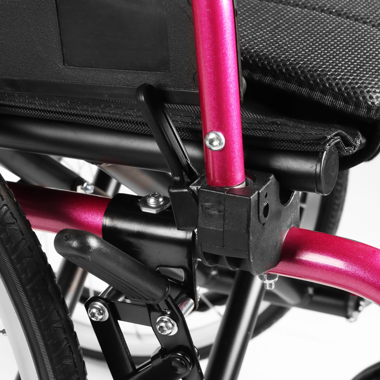 SILLA DE RUEDAS STANDARD PLEGABLE PRO NIÑOS - 6