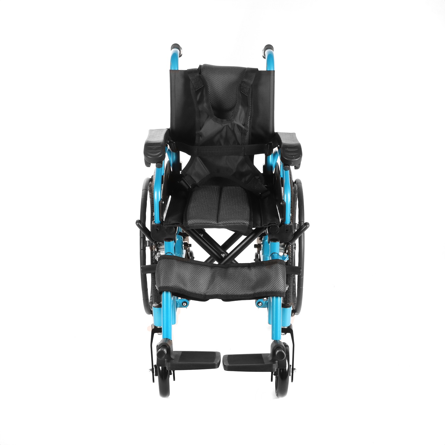 SILLA FIRST CARE SDPN RUEDAS STANDARD DESMONTABLE PRO NIÑOS - 2